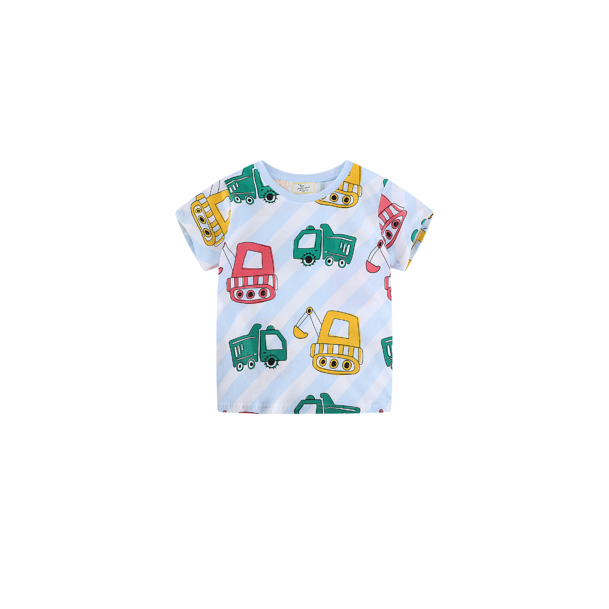 Construction Zone Tee