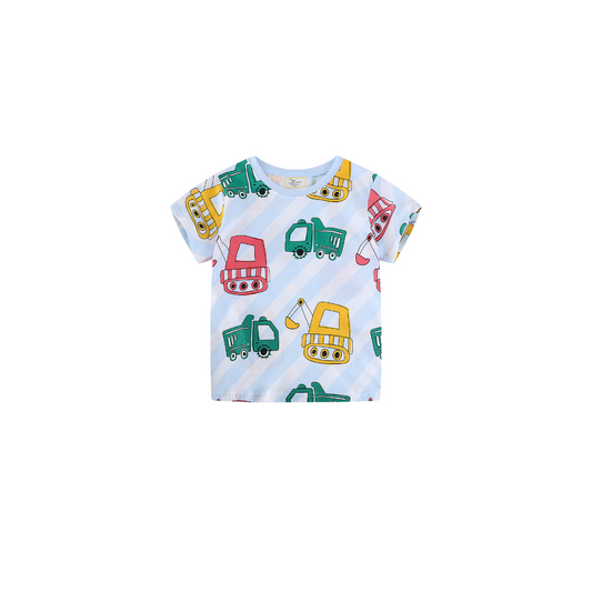 Construction Zone Tee