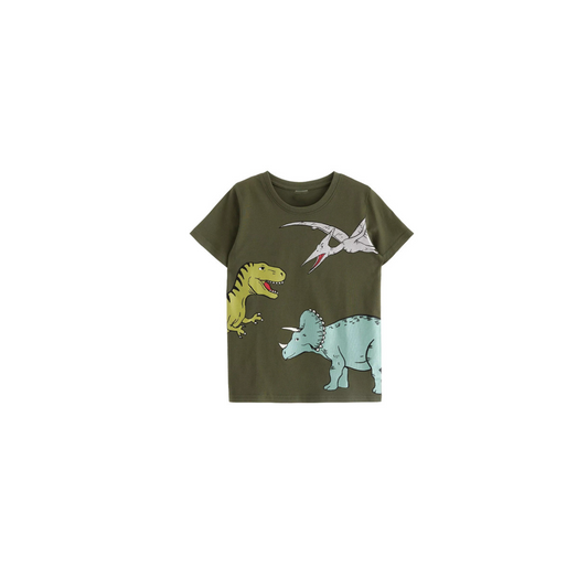 Dino Crew Tee