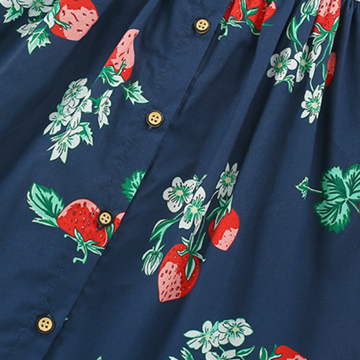 Strawberry Dress