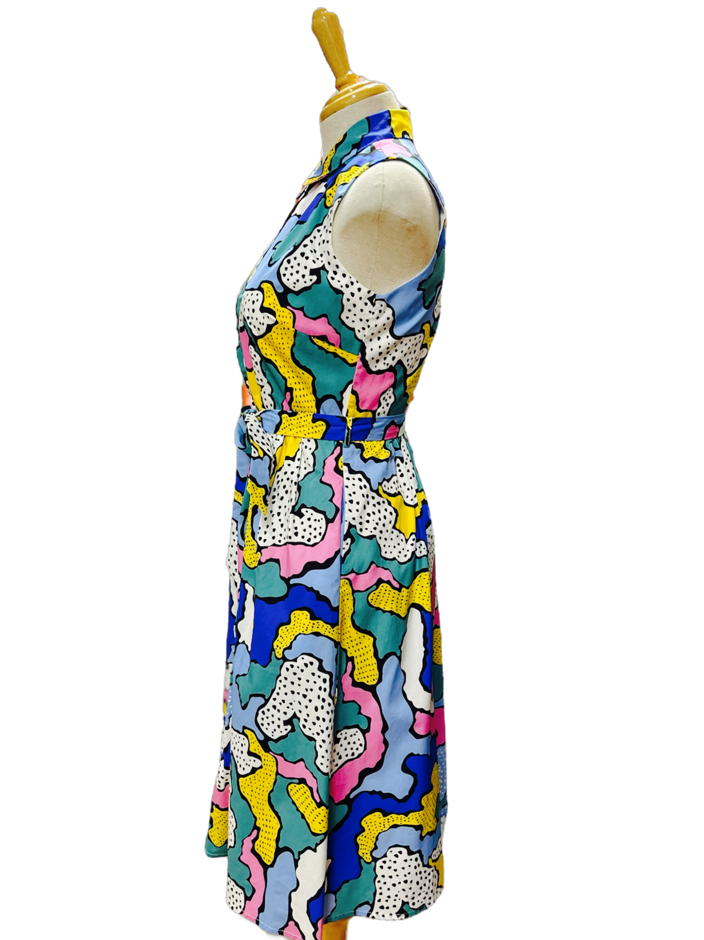 Great Adventure Dress - Vibrant 90s (Clearance Sale)