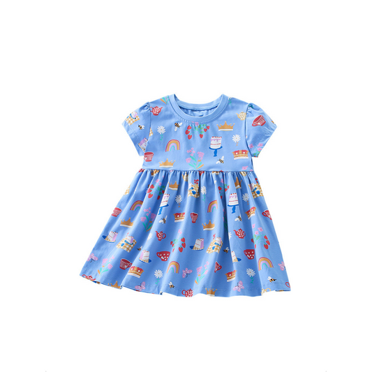 Caketastic Dress