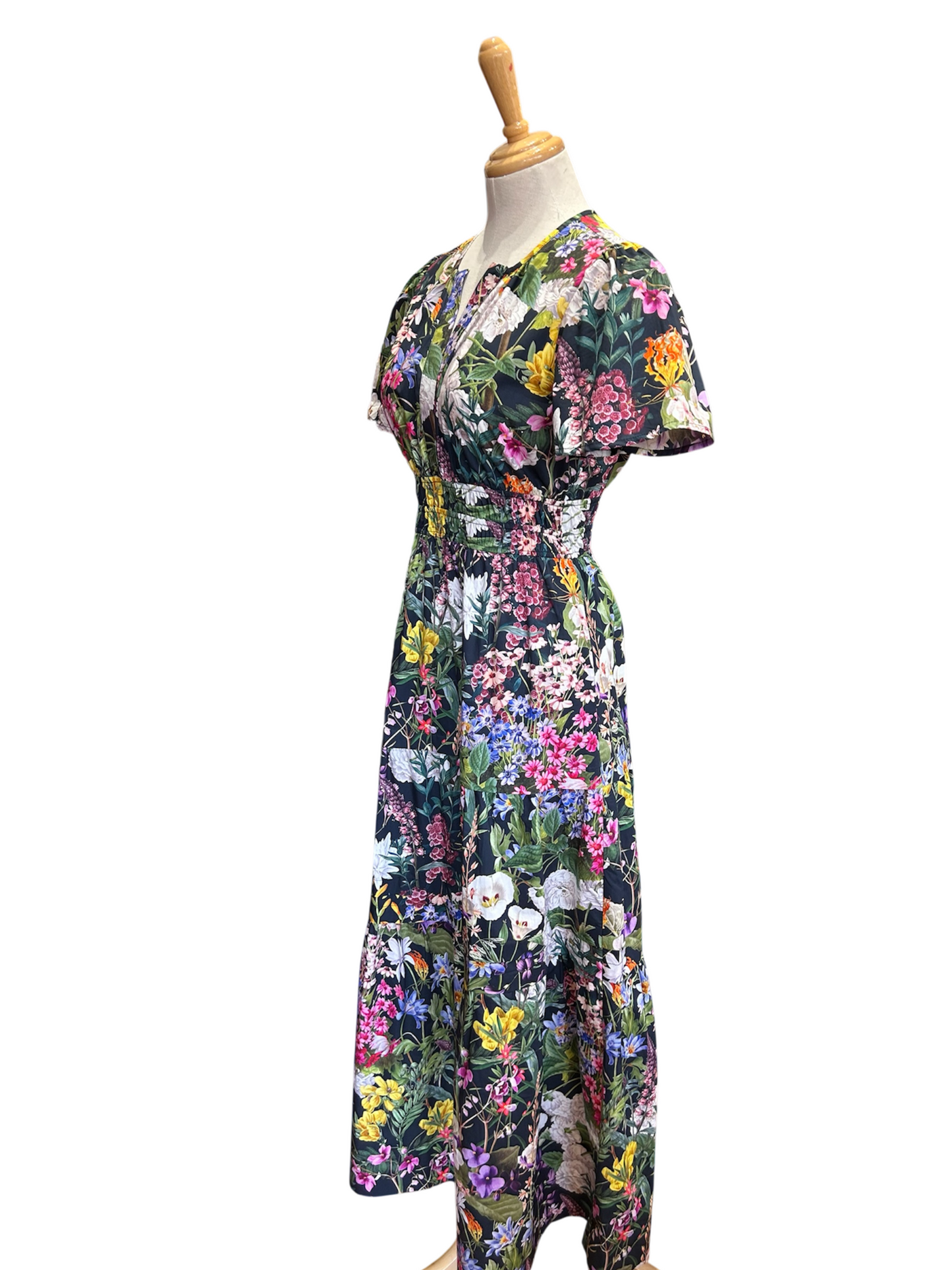 Hanna Dress - Spring Meadow