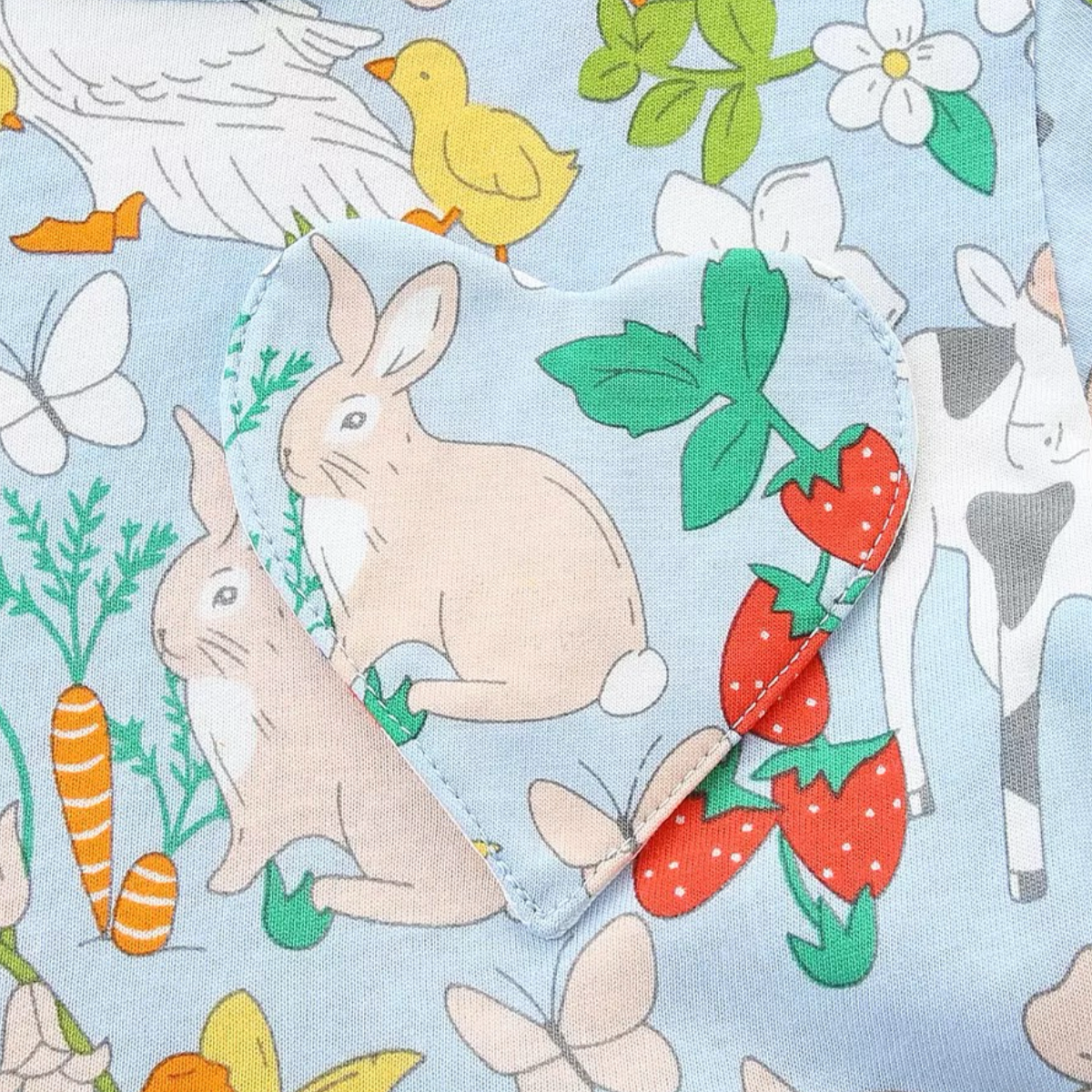 Woodland Friends Dress (available 14th July)
