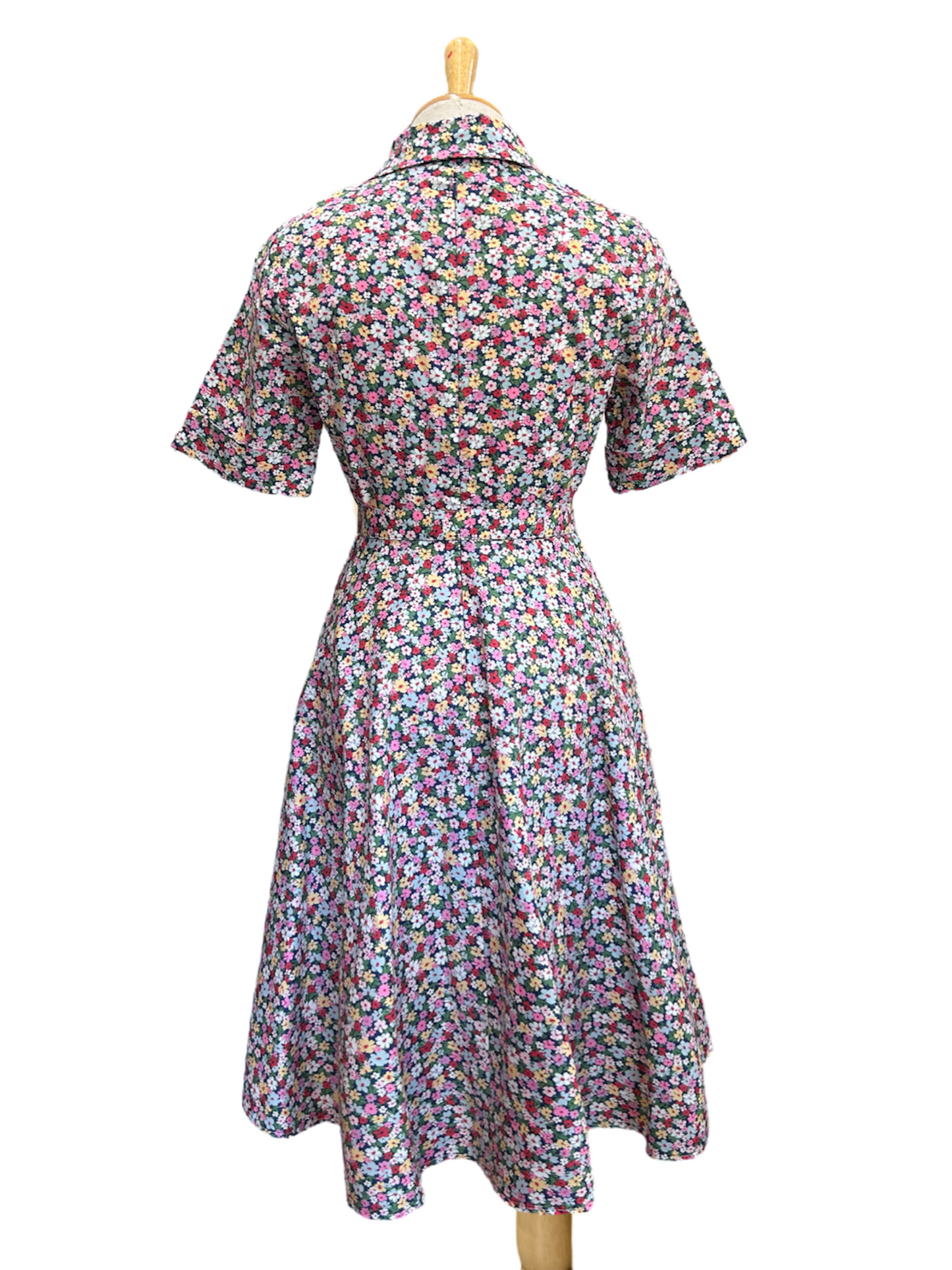 Audrey Dress - floral