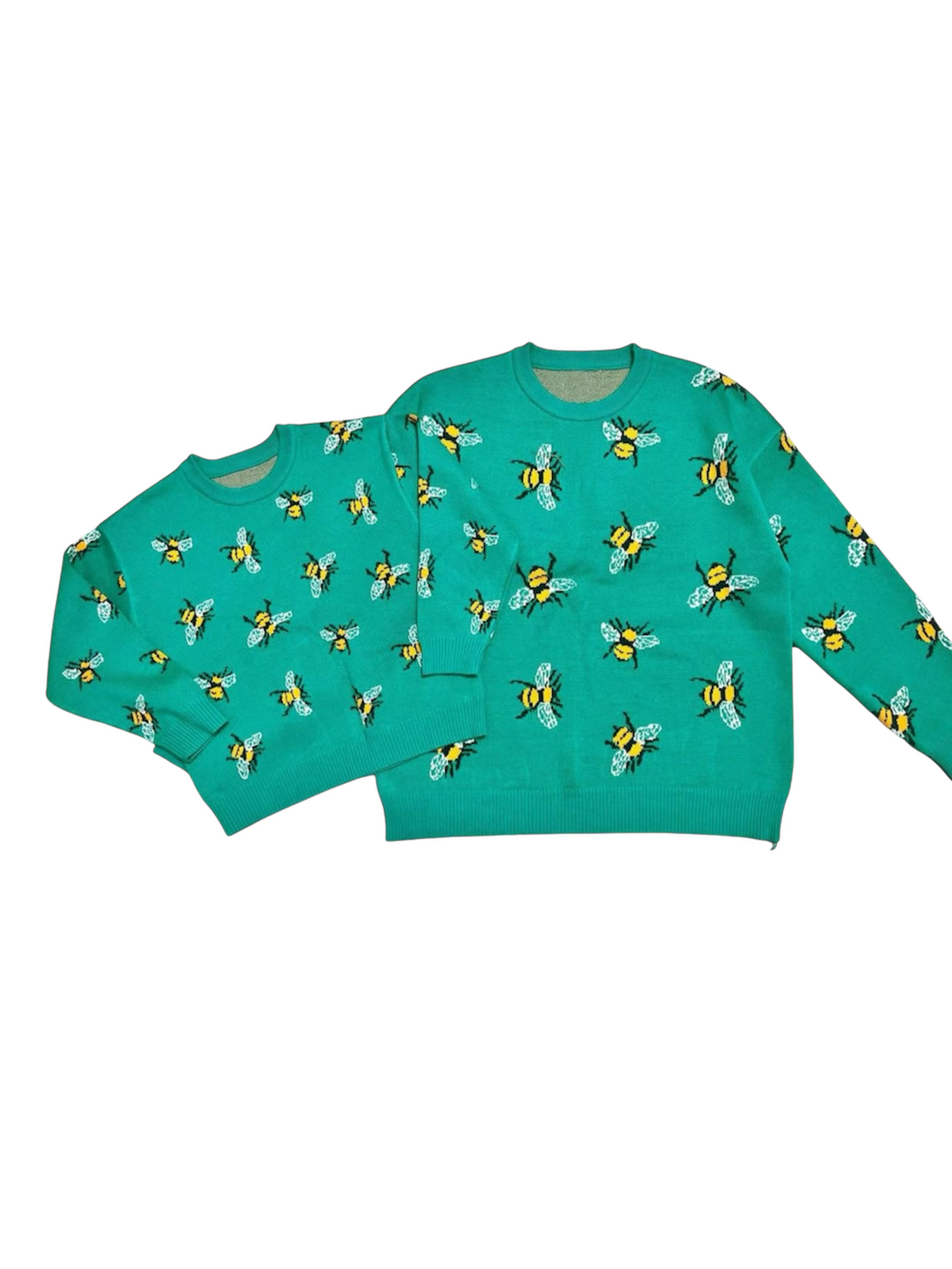 Honeybee Knit Pullover