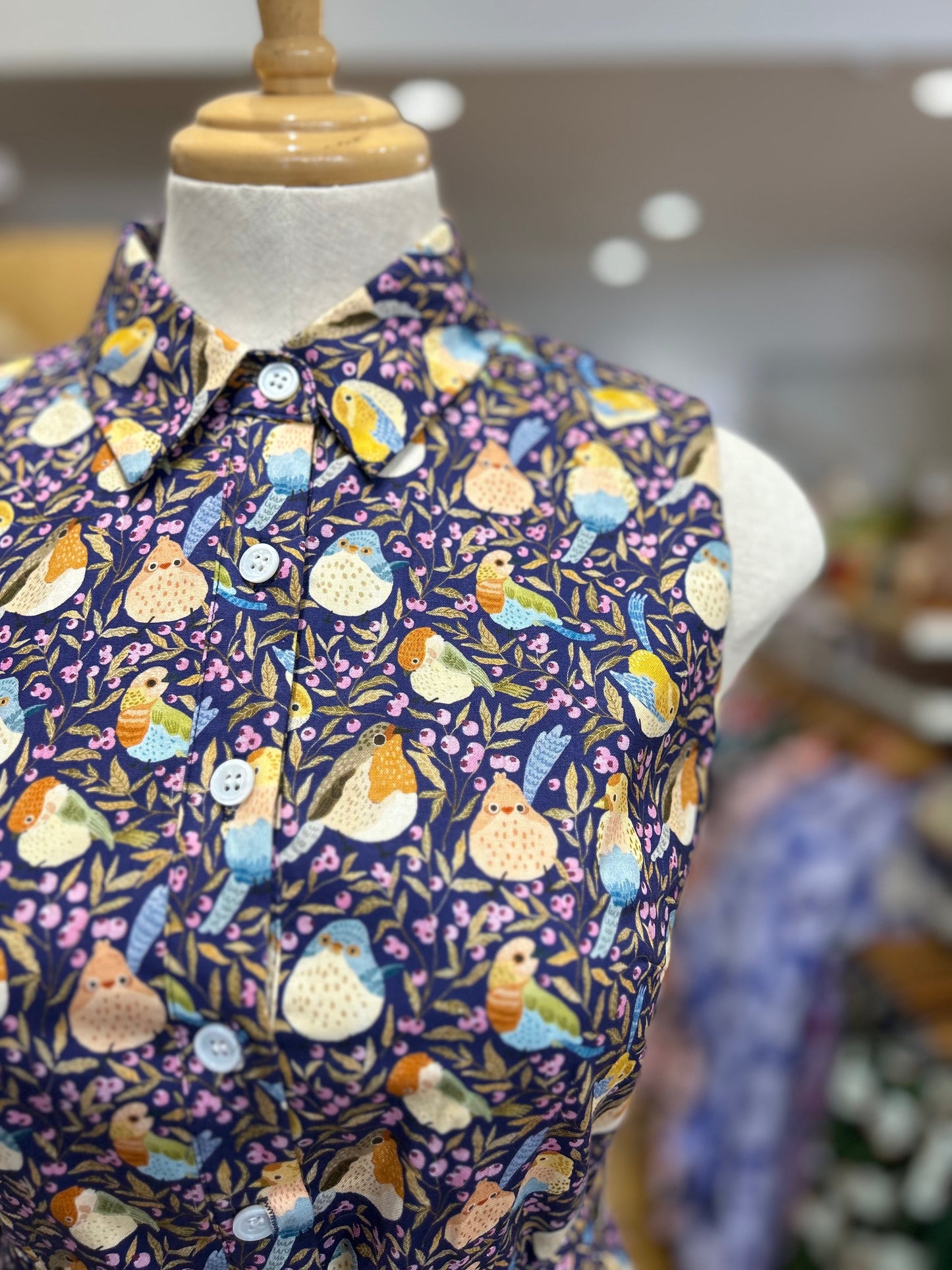 Custom Made Great Adventure Dress