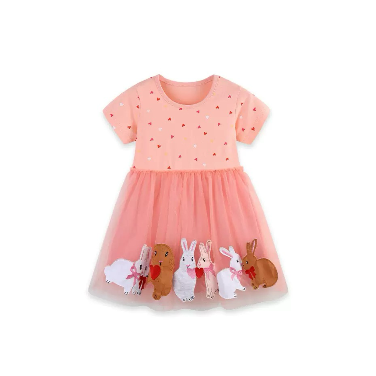 Bunny Love Tulle Party Dress