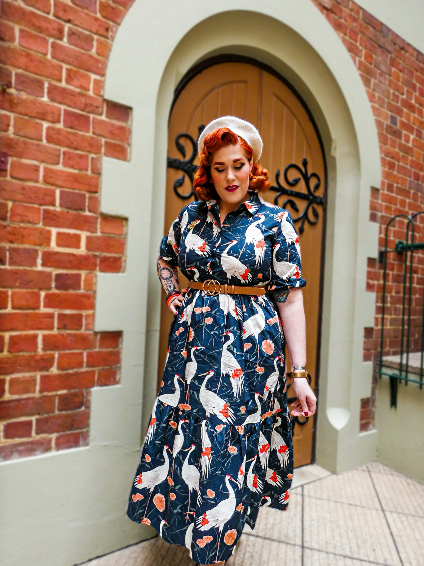 Custom Made Maeve Dress