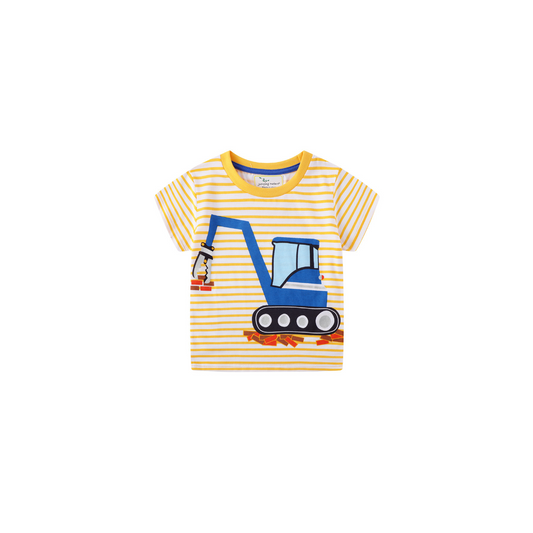 Digger Dynamo Tee