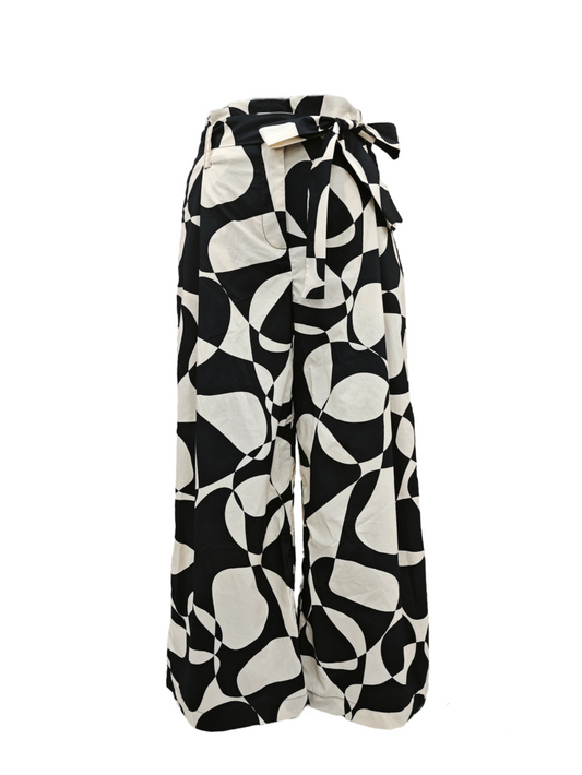 Zoey Pants - cropped shape