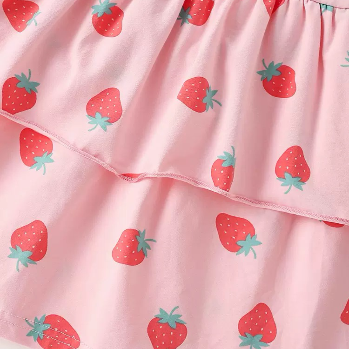 Berry Picnic Dress (available 14th July)