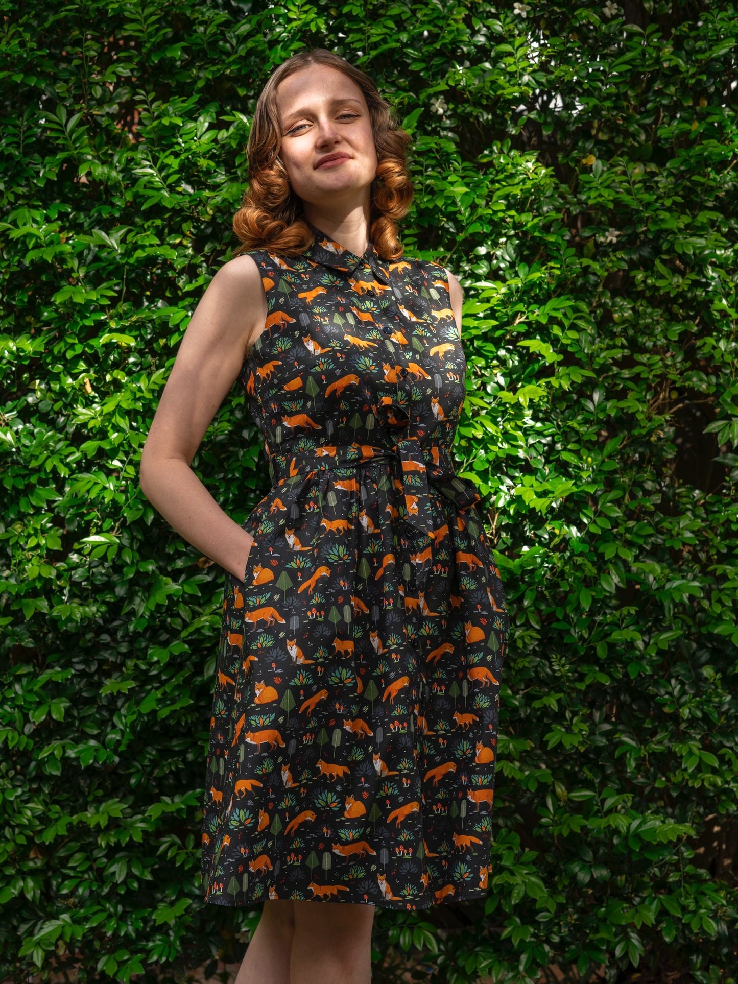 Custom Made Great Adventure Dress