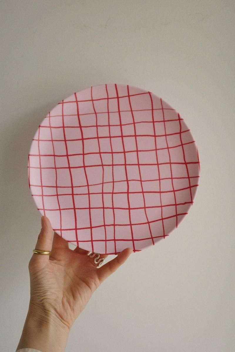 Goma Bamboo plate (large)