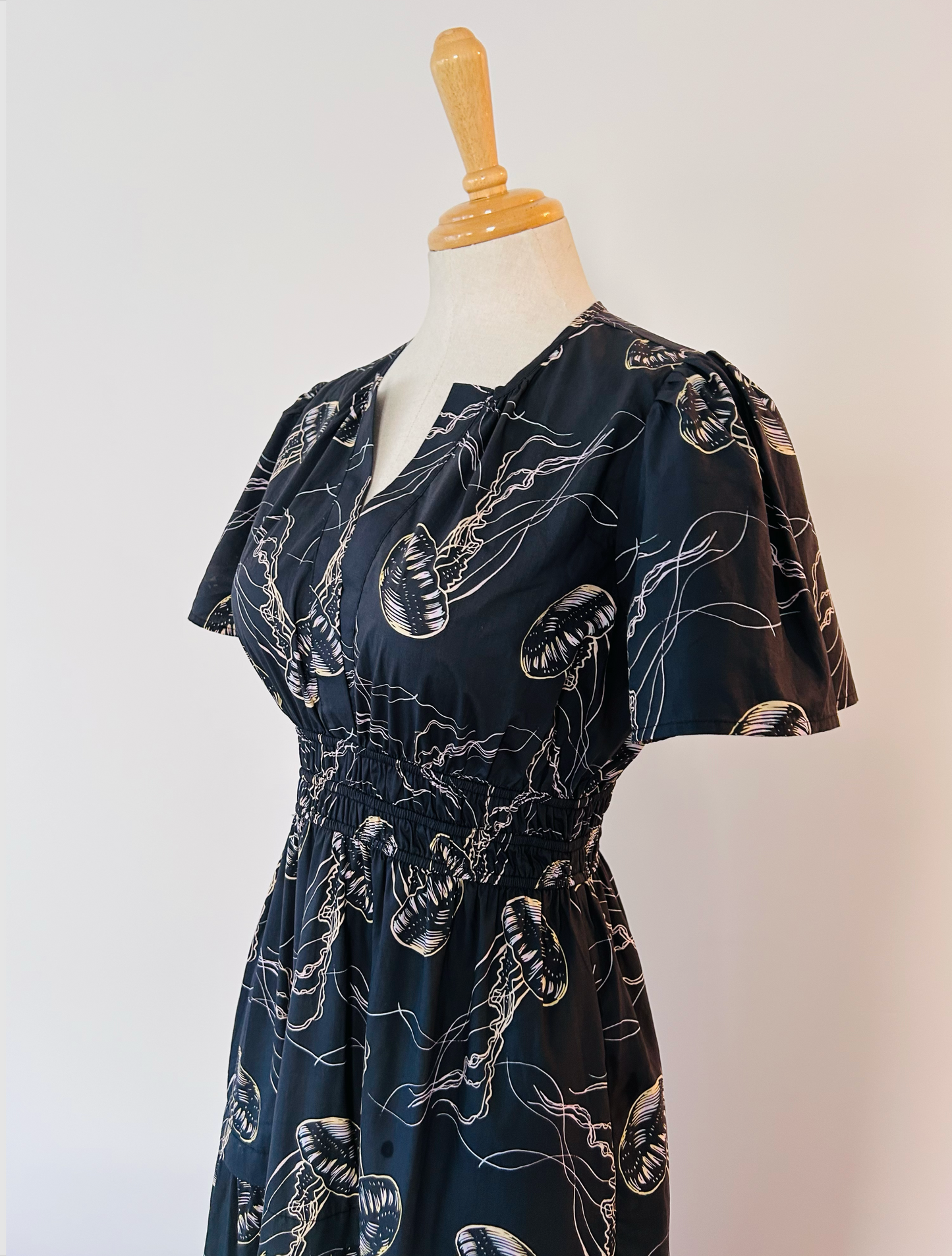 Hanna Dress - Jellyfish