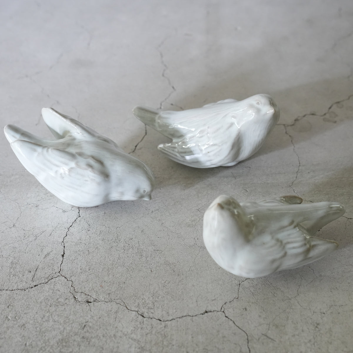 Ceramic Bird