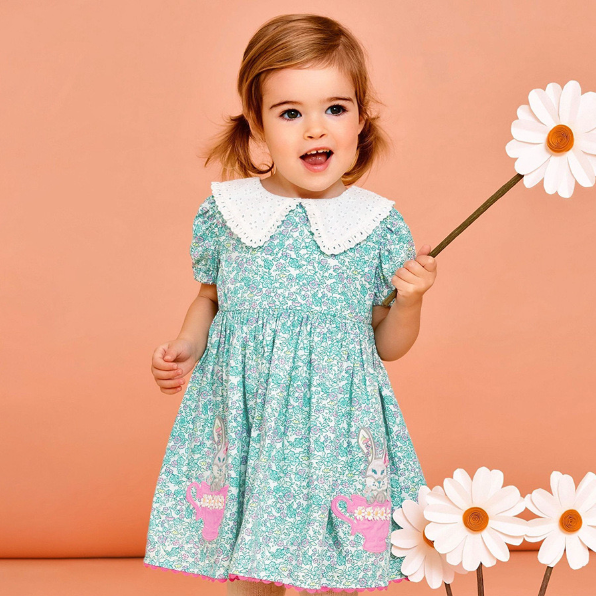 Teacup Bunny Dress