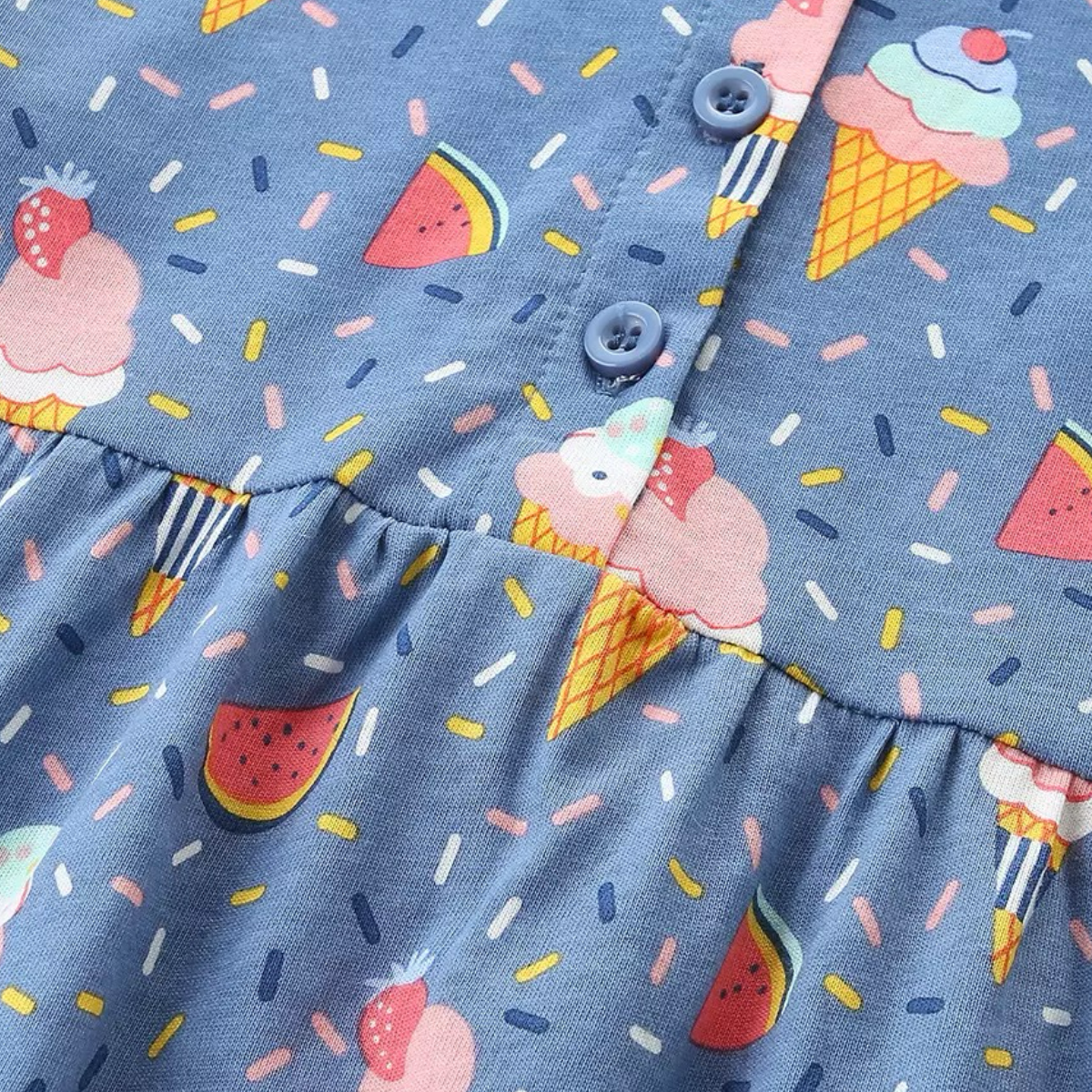 Ice Cream Social Dress (available 14th July)