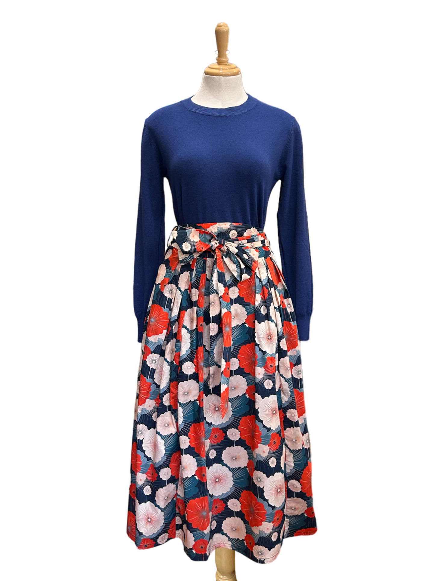 Camila Skirt - Kimono