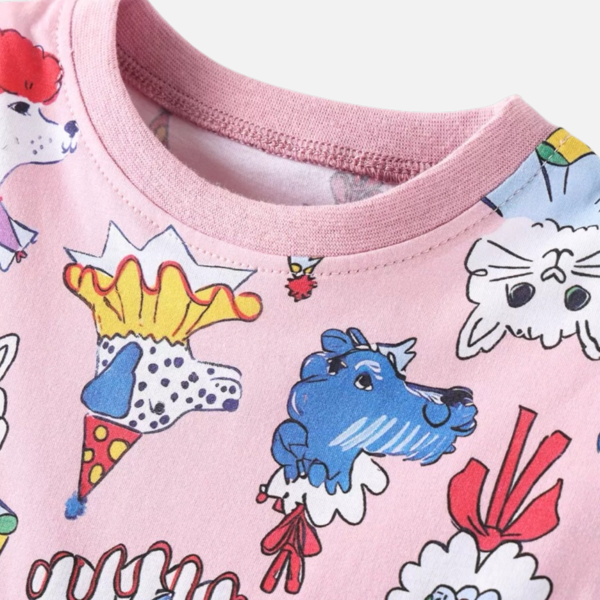 Carnival Friends Dress (available 14th July)