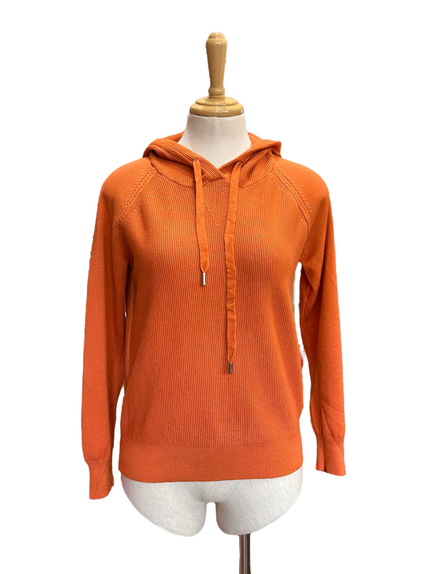Essential Hooded Knit Sweater (3 Colours Available)
