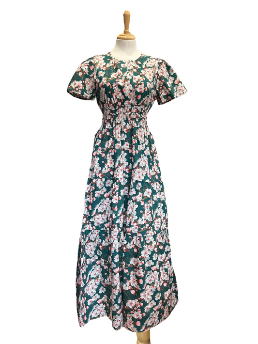 Hanna Dress - blossom