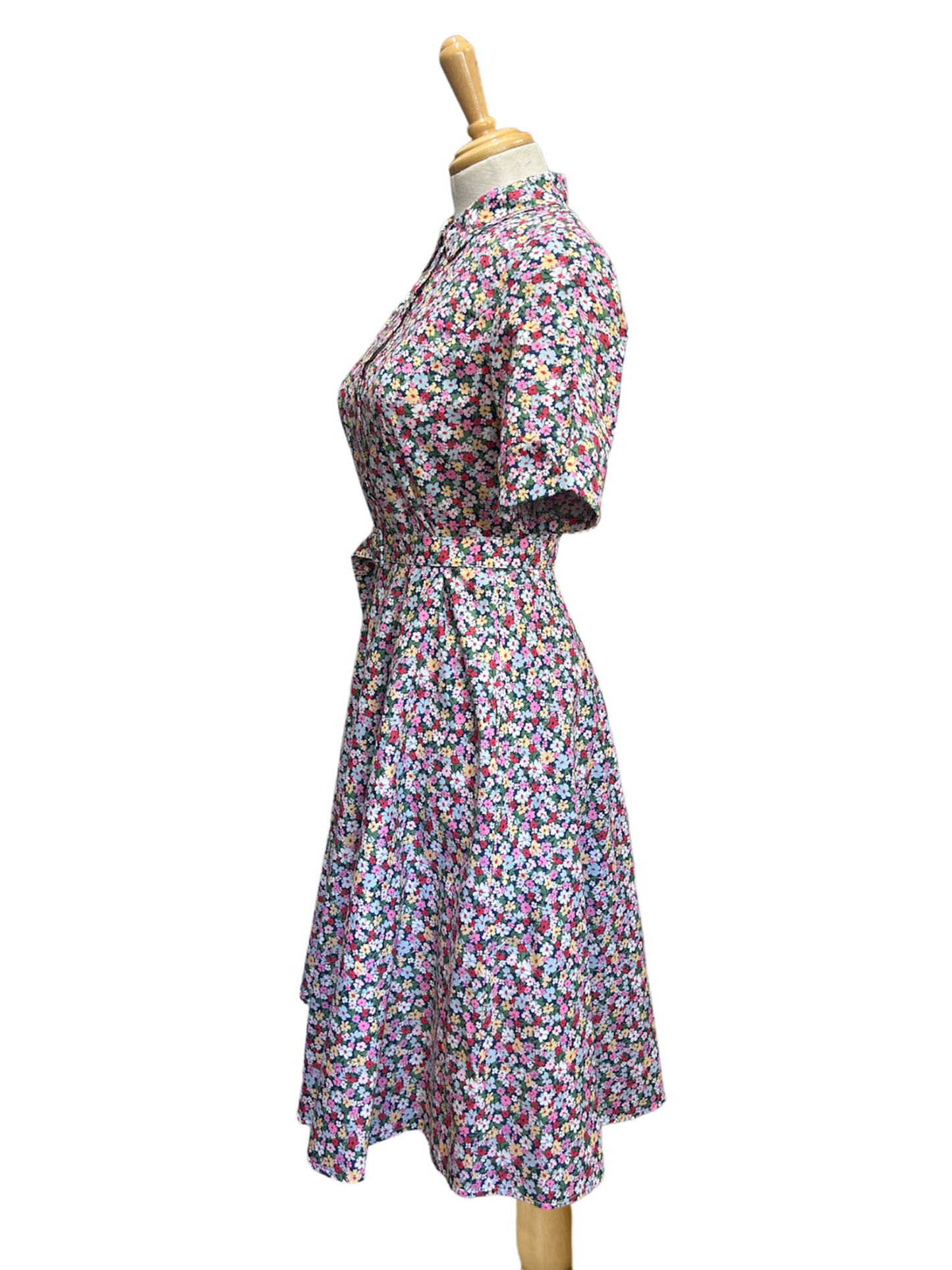 Audrey Dress - floral