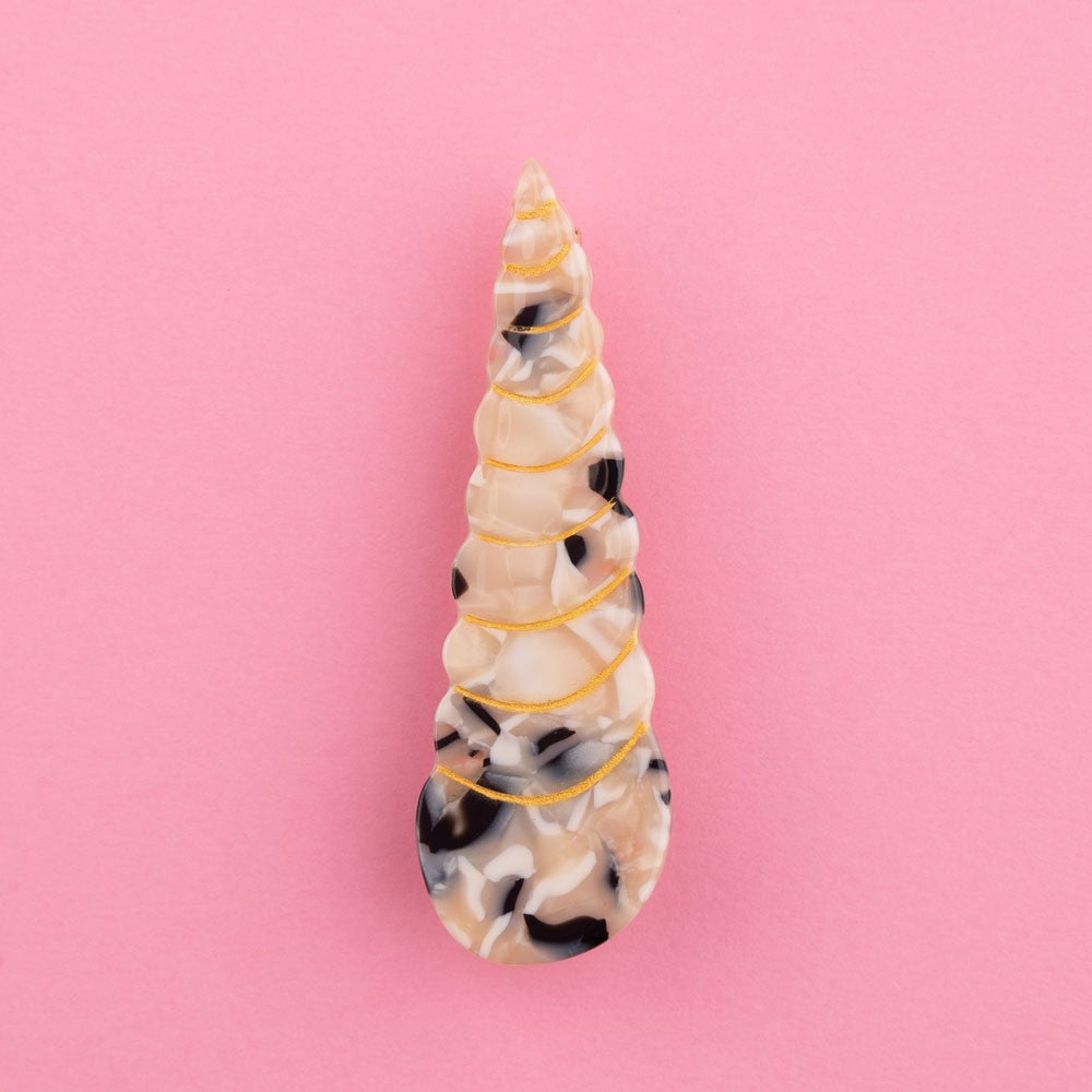 Coucou Suzette Seashell hair clip