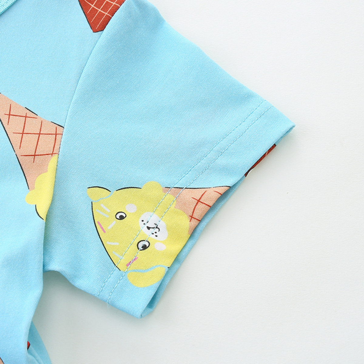Puppy & Kitten Pop Dress