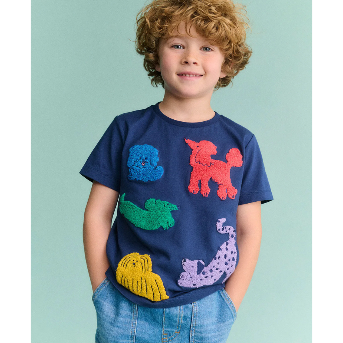 The Dog Squad Tee