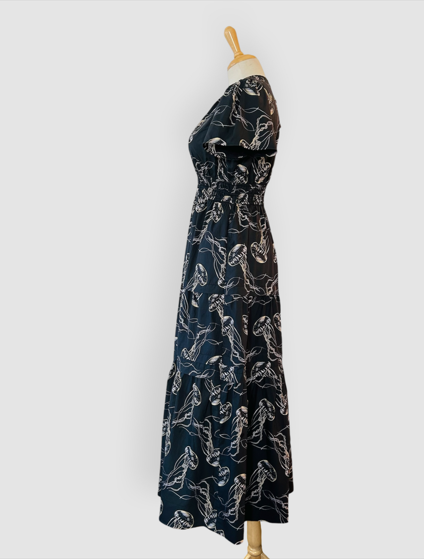 Hanna Dress - Jellyfish