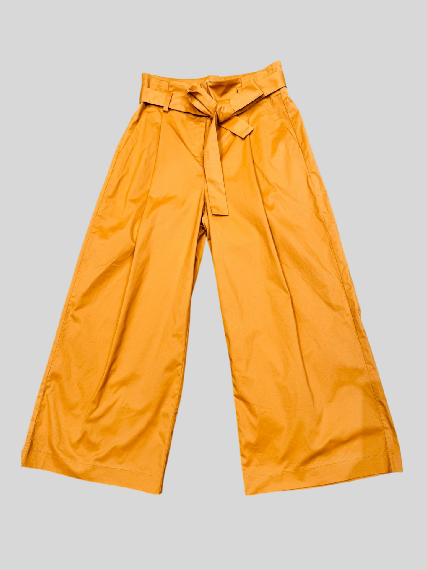 Zoey Pants - mustard