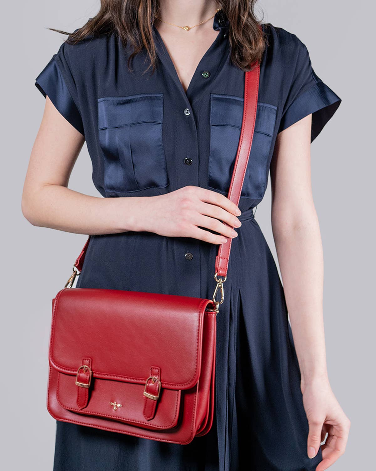 FABLE Running Bunny Satchel