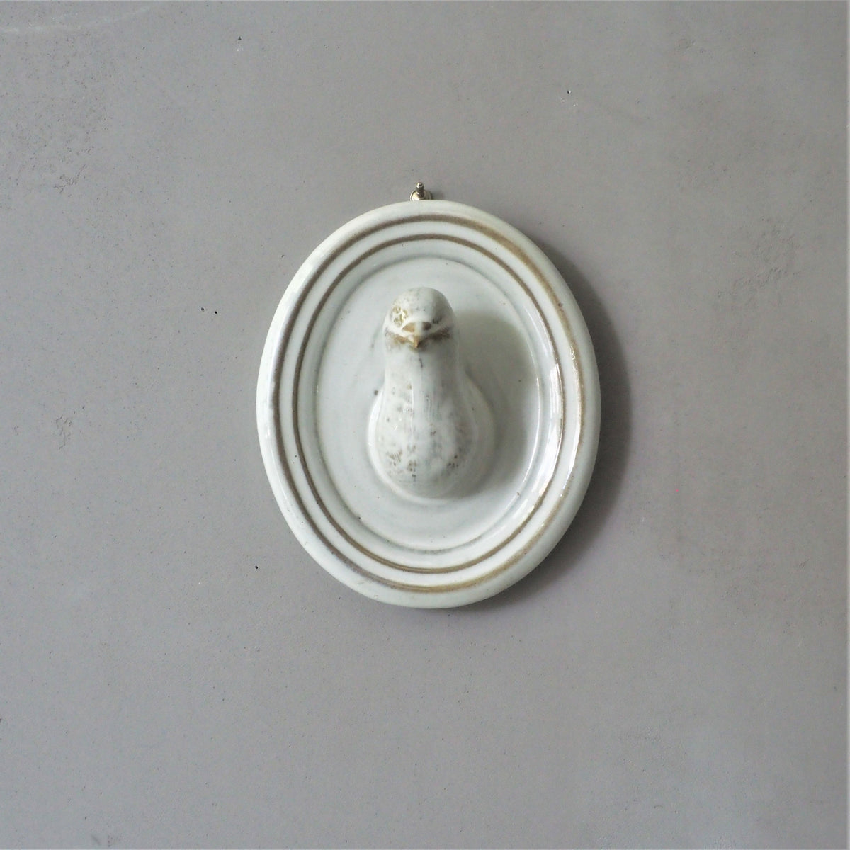 Pigeon Ceramic Trophy