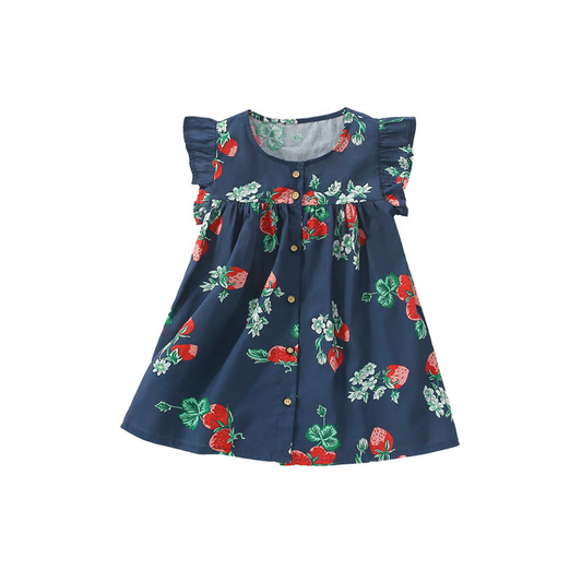 Strawberry Dress