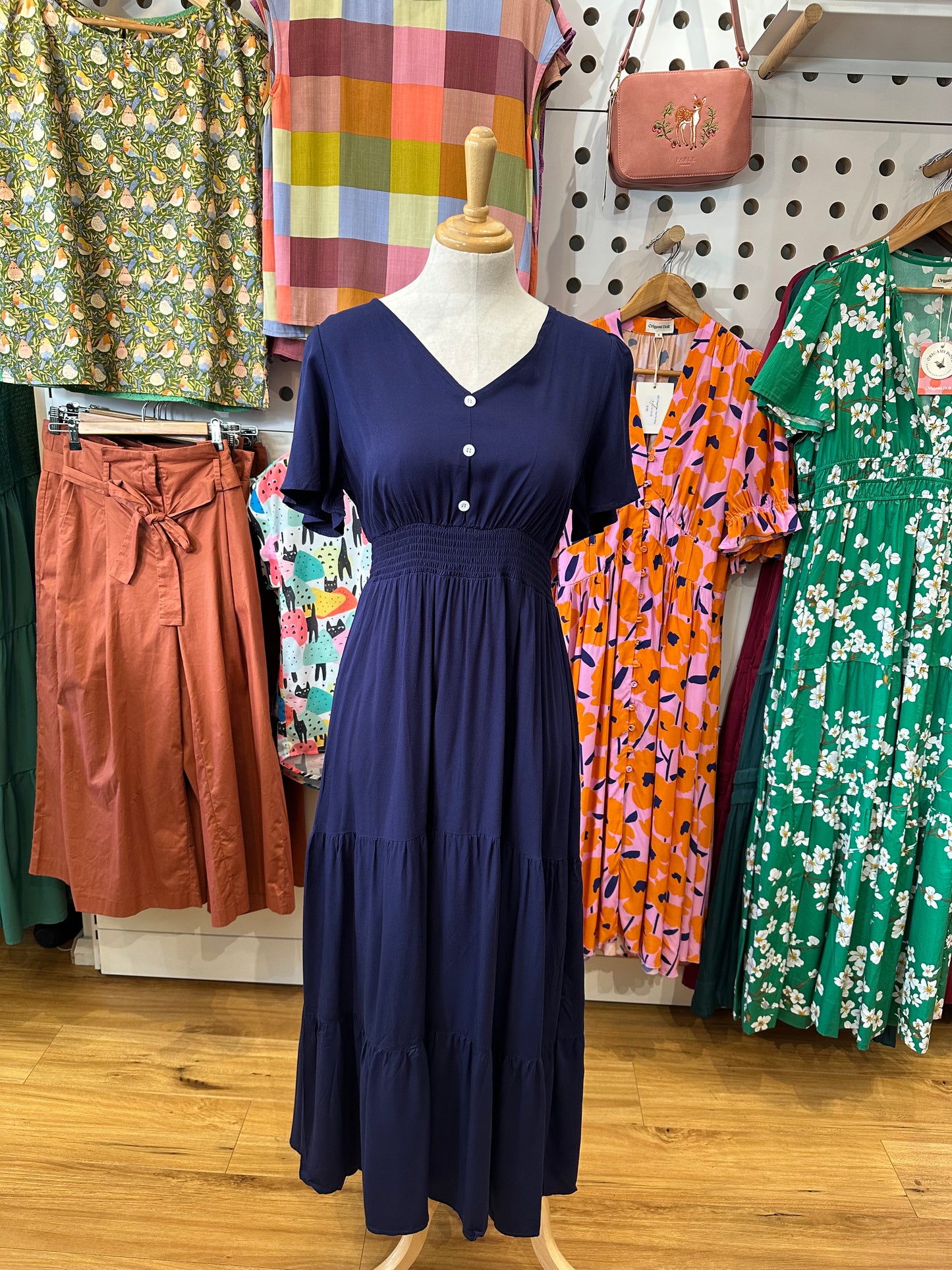 Brianna Dress (Clearance Sale)