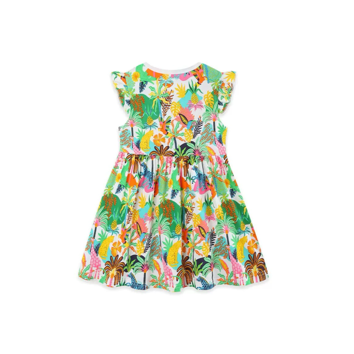 Tropical Paradise Dress (available 14th July)