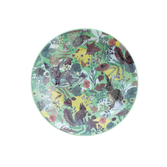 Nathalie Lete Plate Bambi Pre-order – shipping on March 18th March