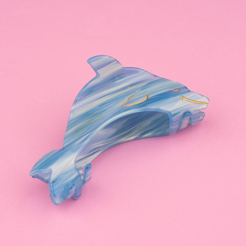 Coucou Suzette Dolphin Hair Claw