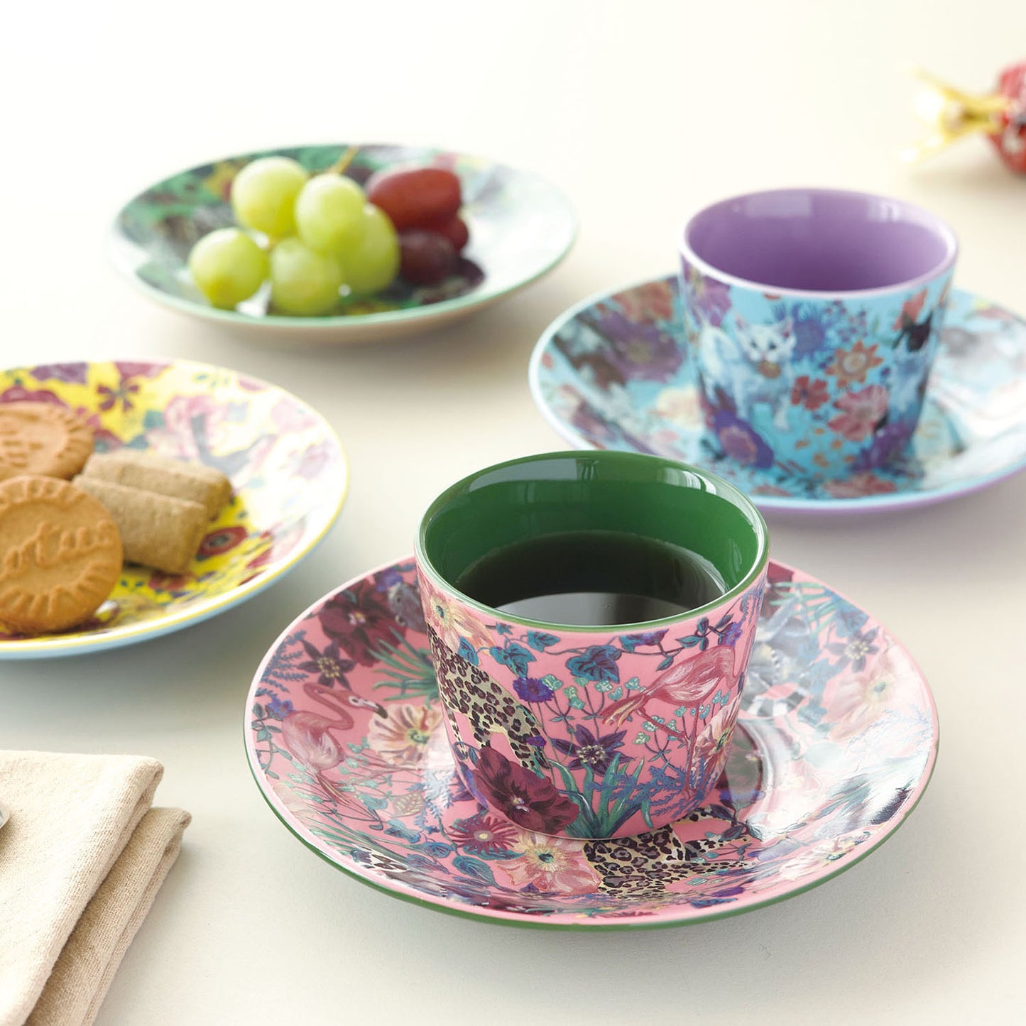 Nathalie Lete Plate Bird Pre-order – shipping on March 18th March