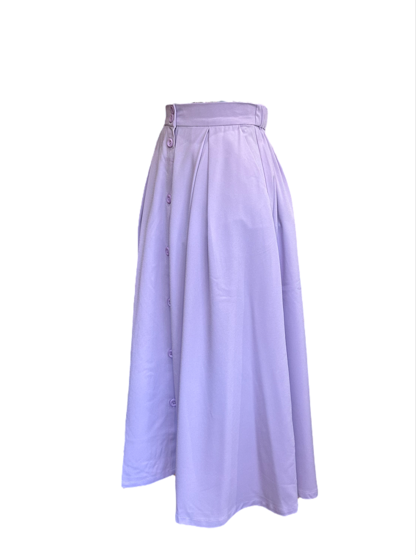 Ashley Skirt- Lilac