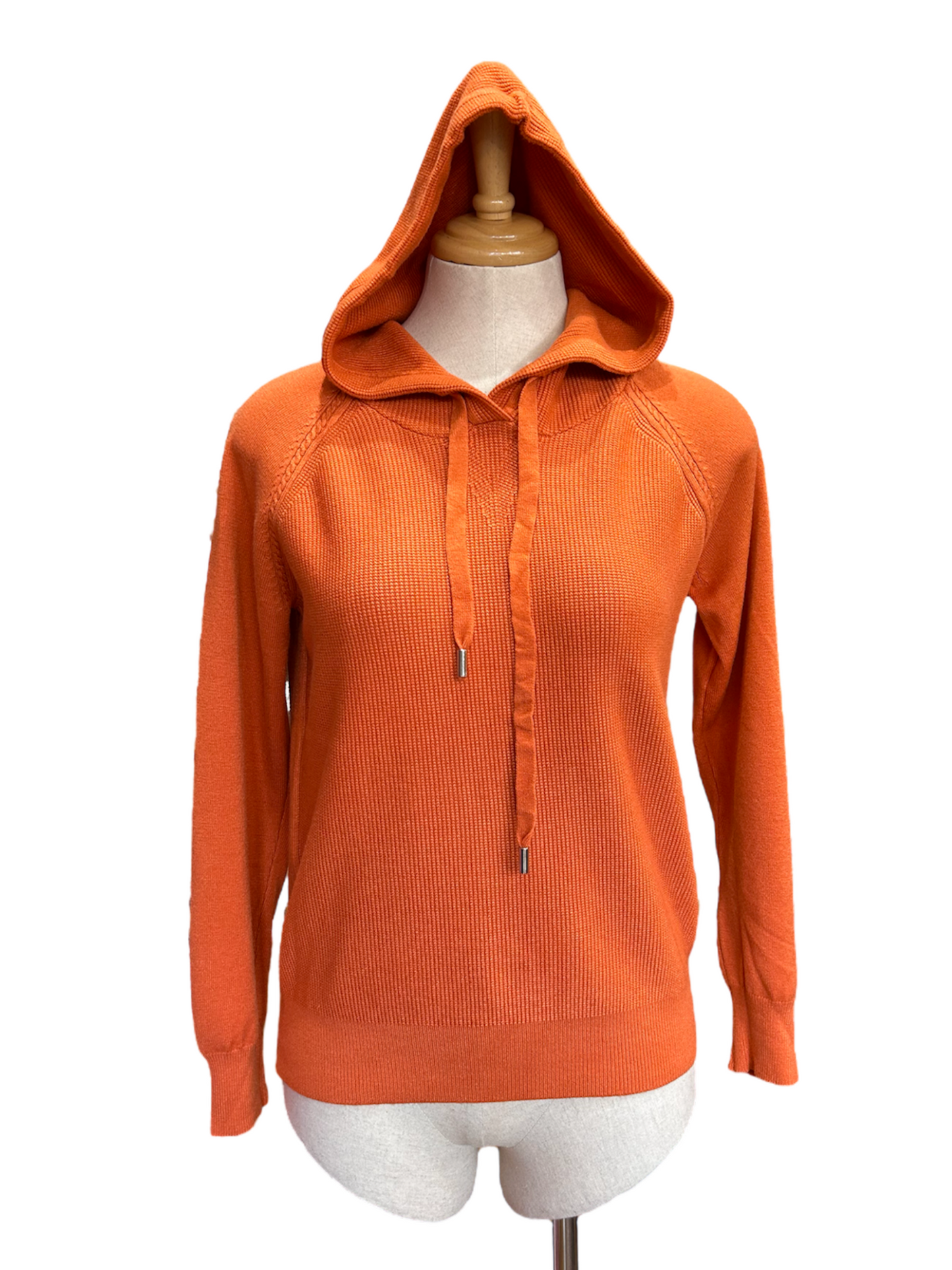 Essential Hooded Knit Sweater (3 Colours Available)