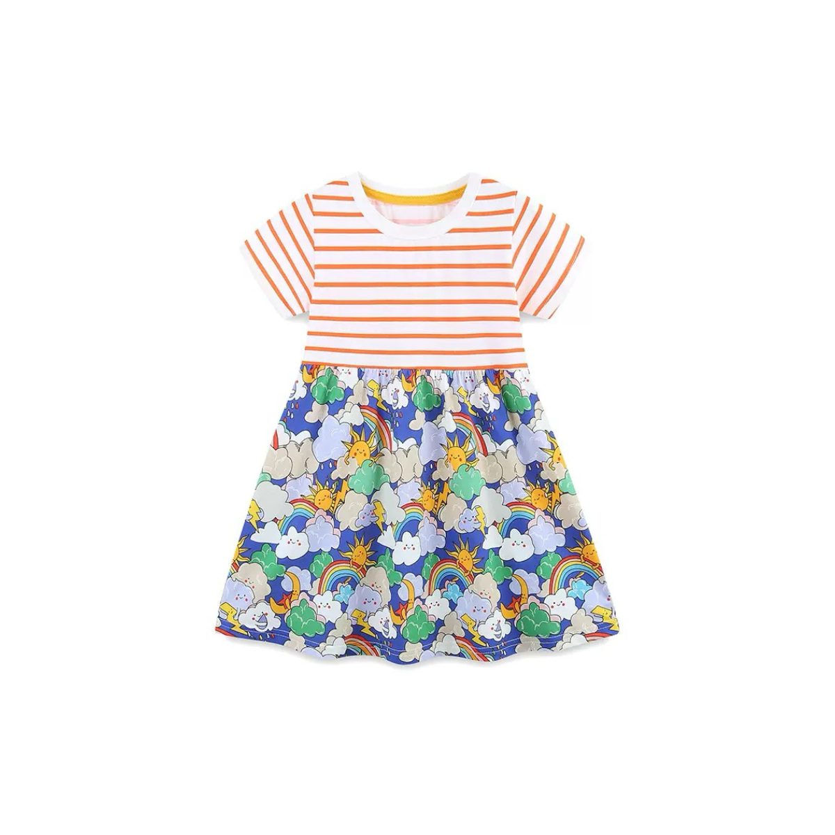 Rainbow Skies Dress
(available 14th July)
