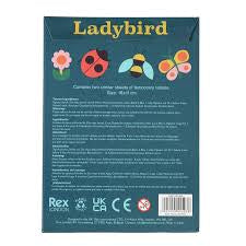 Temporary Tattoos ladybird