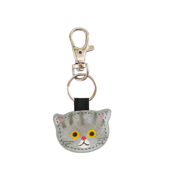 Cat keychain