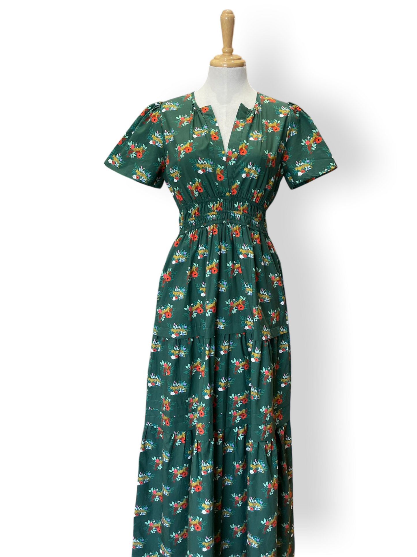 Hanna Dress - wildflower
