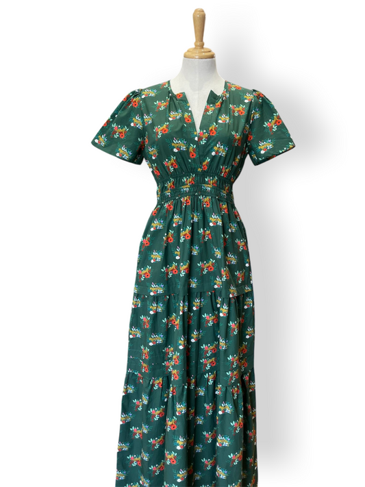 Hanna Dress - wildflower