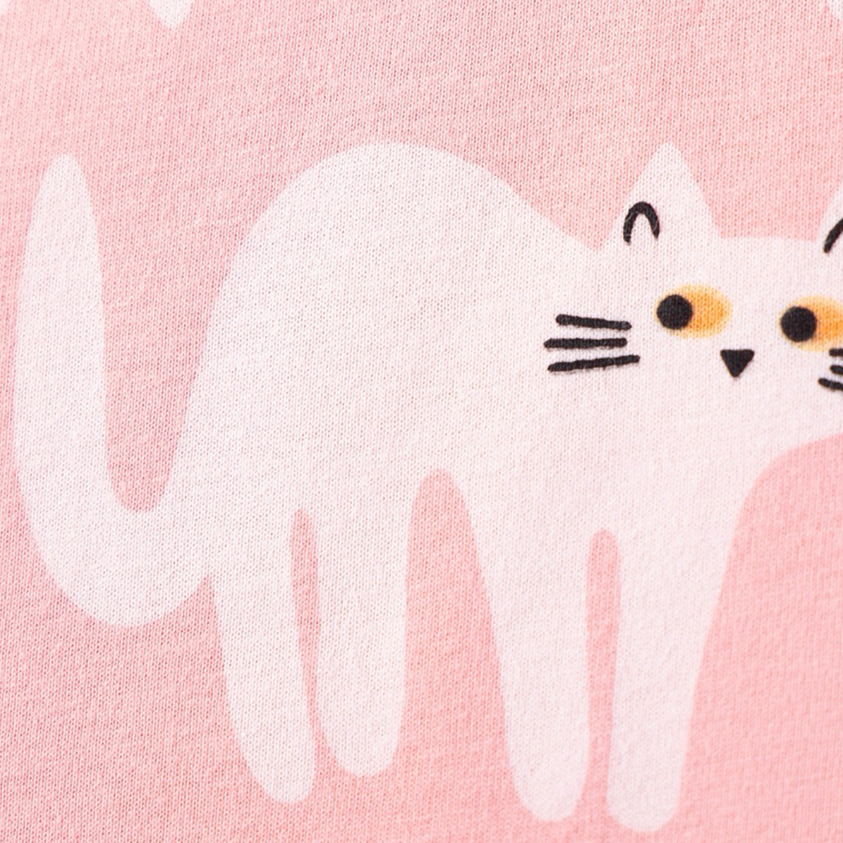 Pink Kitty Playtime Dress