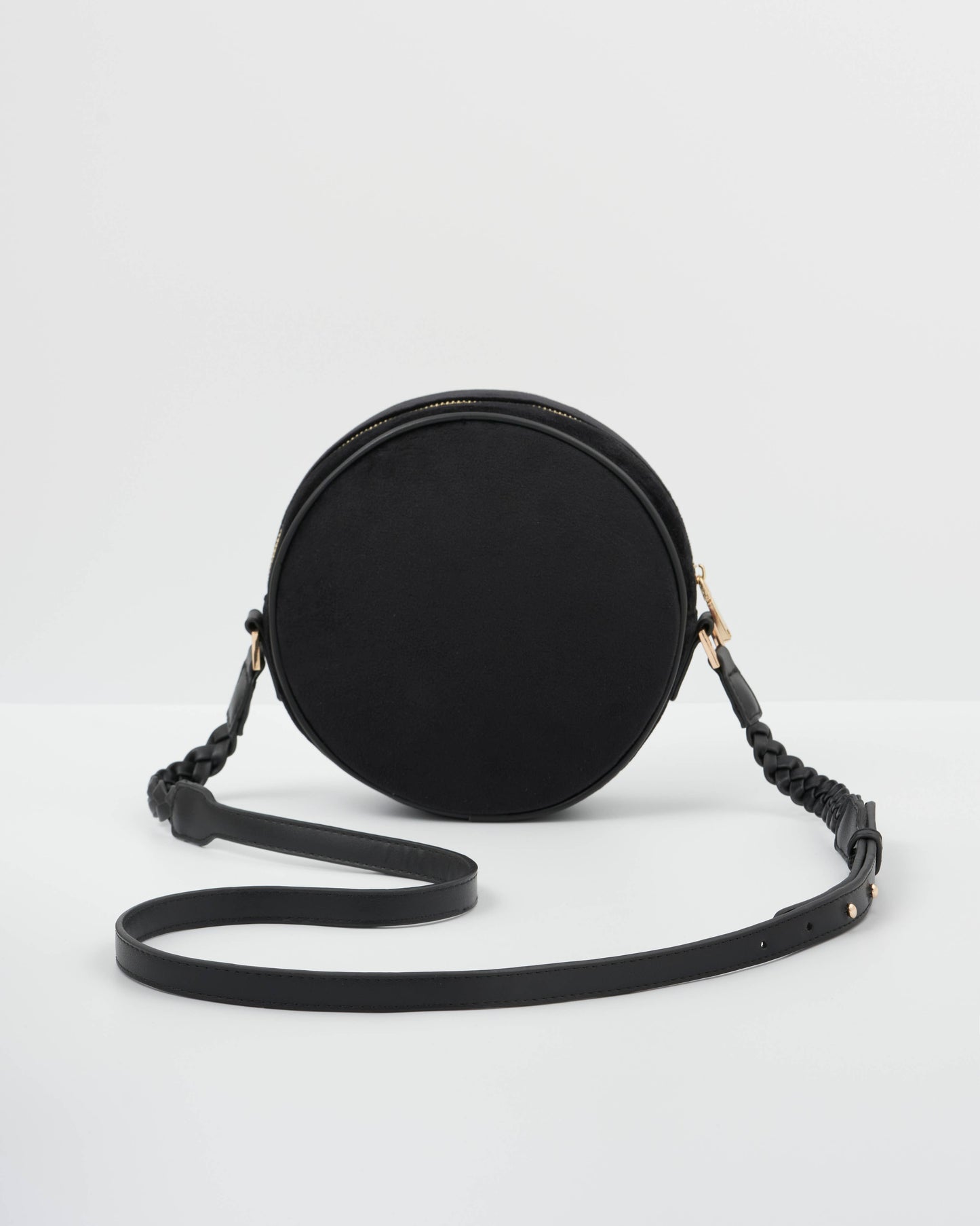 FABLE Sleepy Fox Circle Purse
