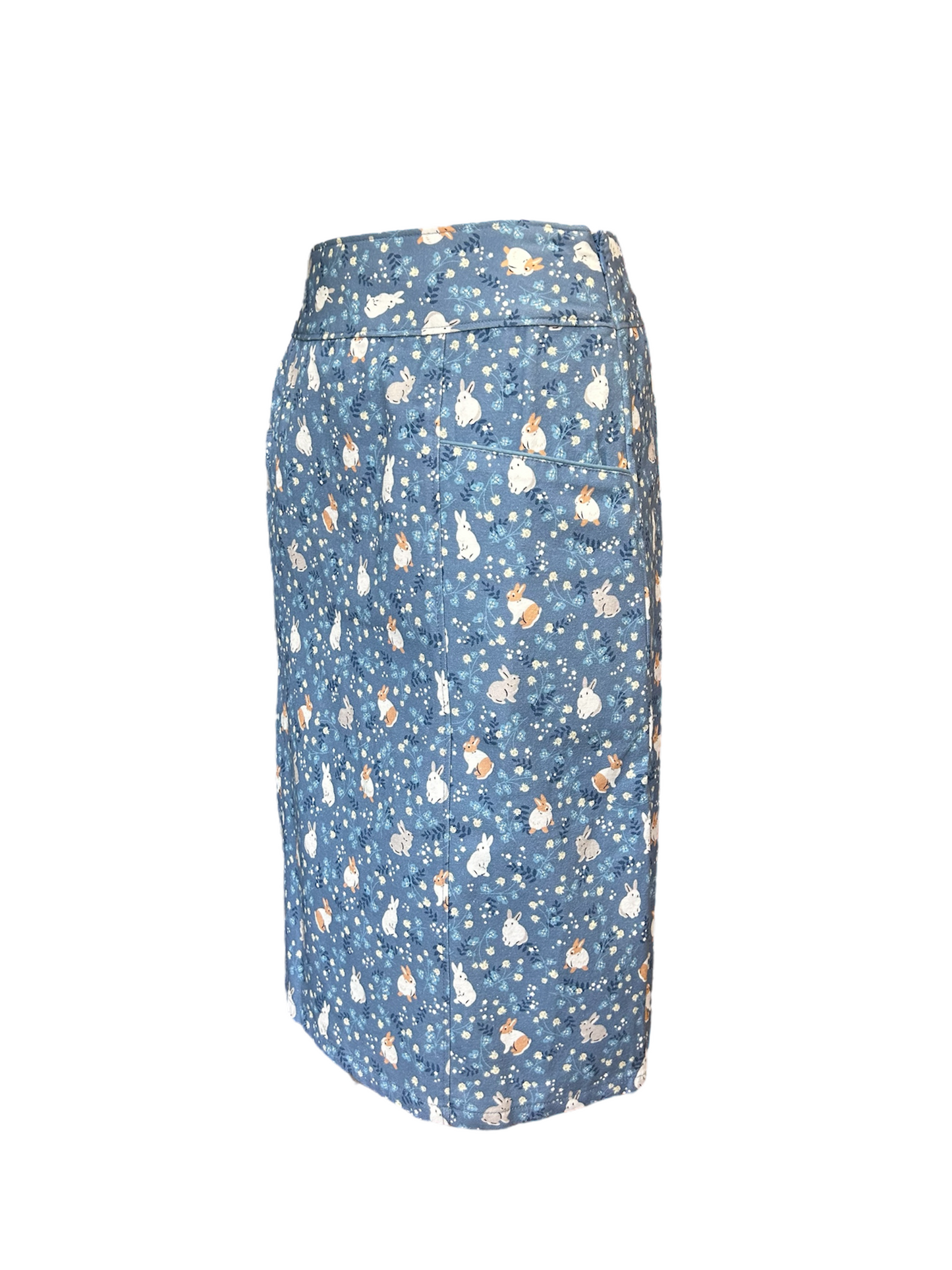 Farmer's Market Skirt - rabbit